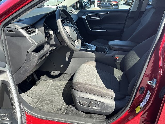 Used 2025 Red Toyota XLE image 21