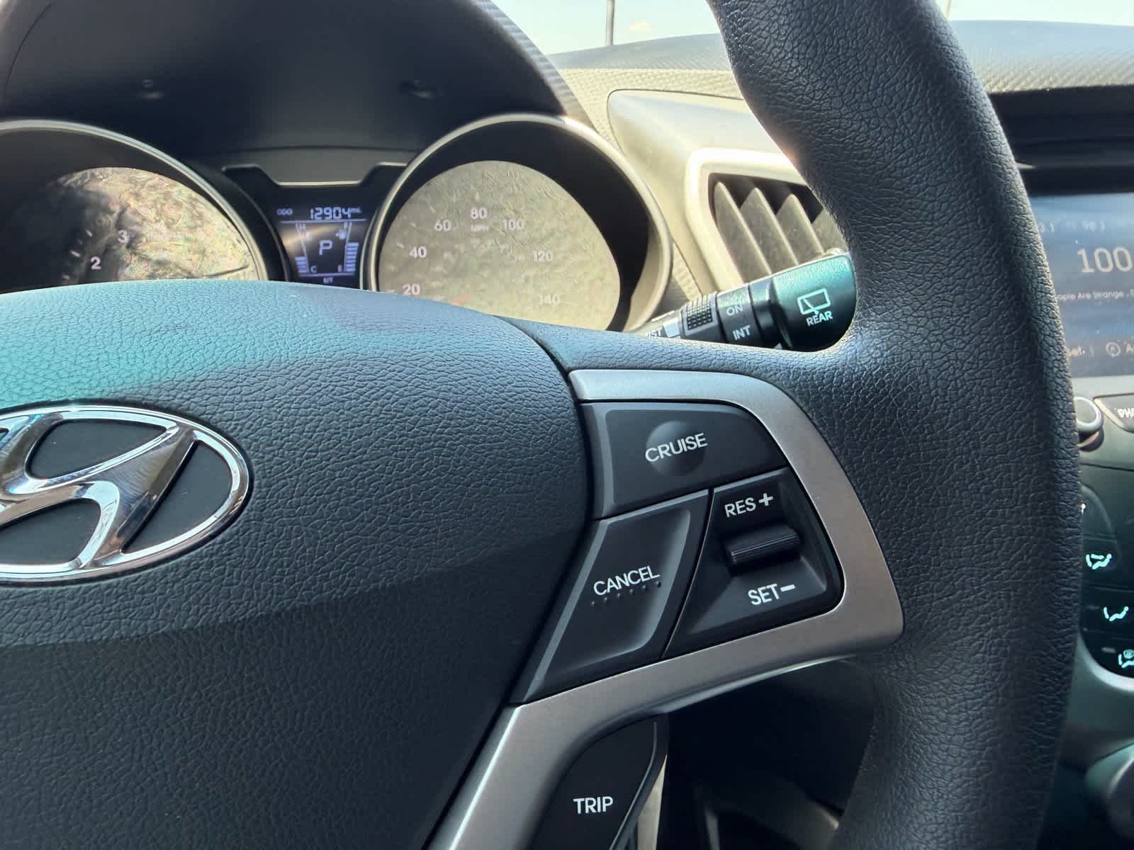 Used 2015 Triathlon Gray Metallic Hyundai  image 13