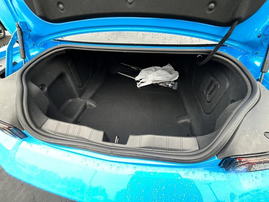 Used 2022 Blue Chevrolet SS image 8