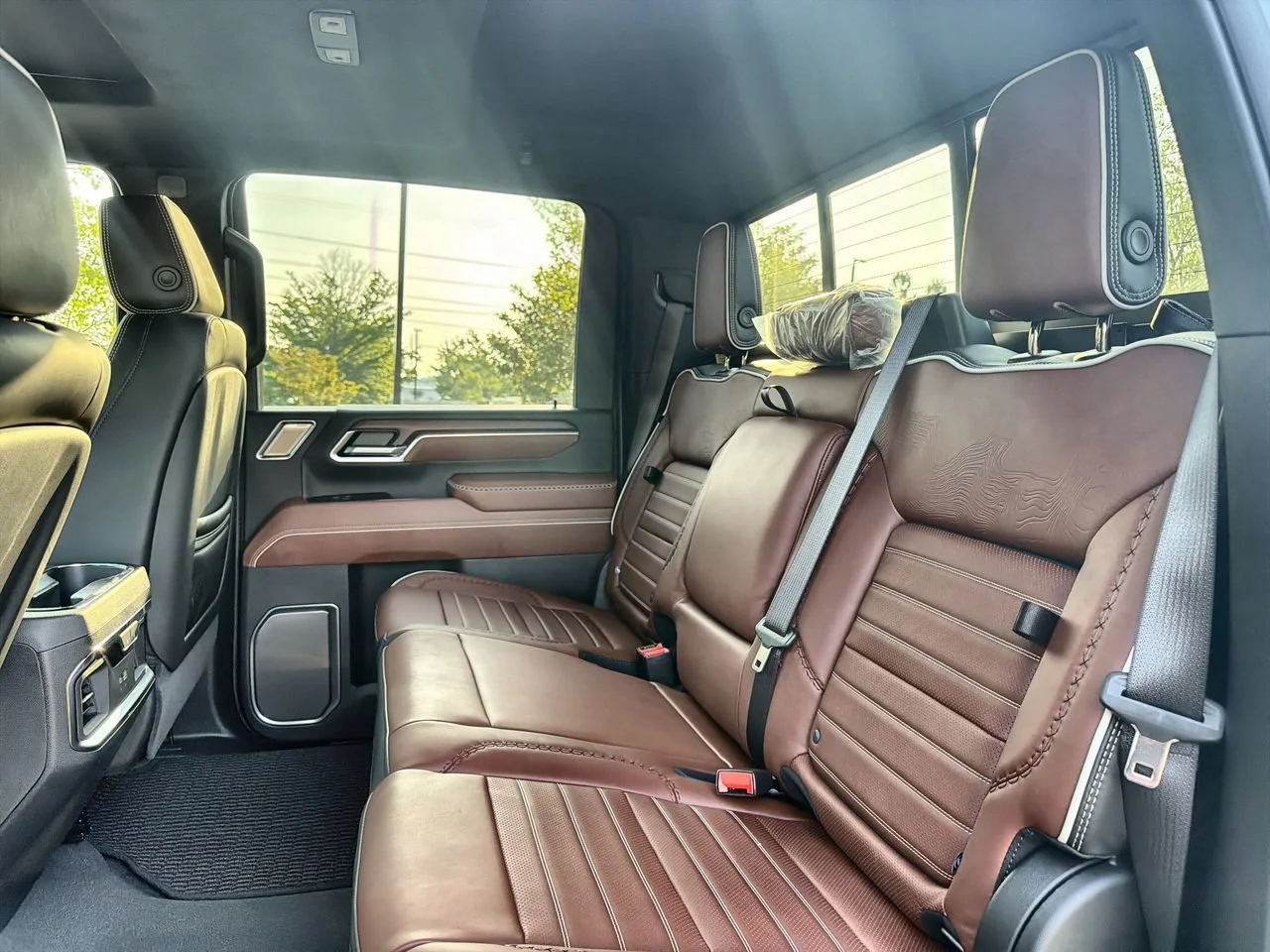2026 GMC Sierra 2500HD Denali Ultimate - Photo 20