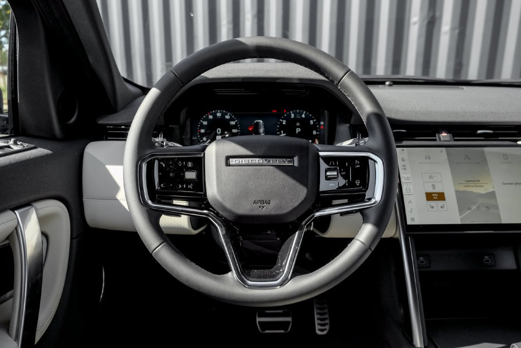 New 2026 Varesine Blue Land Rover Landmark image 19
