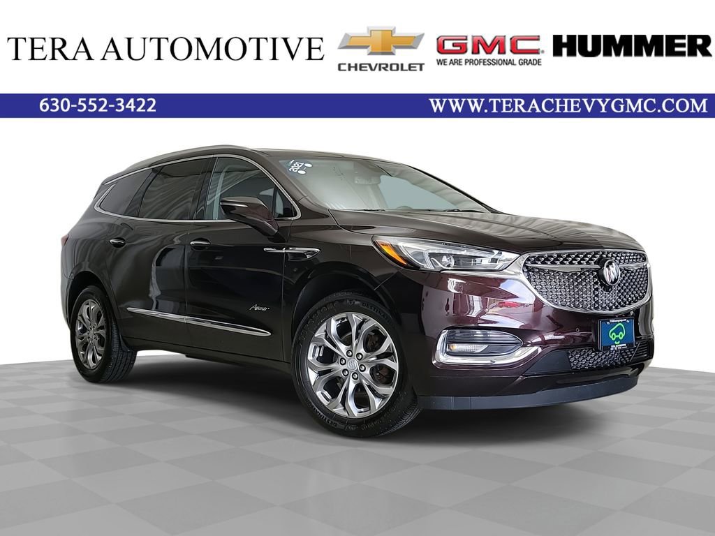 2021 Buick Enclave Avenir AWD's photo