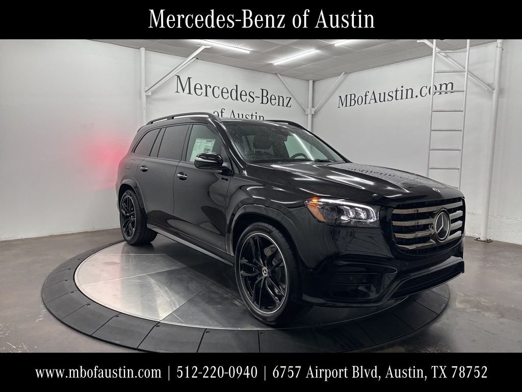 2026 Mercedes-Benz GLS