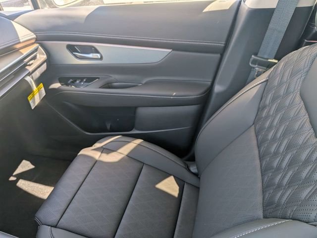 New 2026 Gun Metallic Nissan Platinum image 15