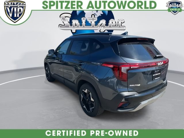 Used 2026 Gray Kia S image 7