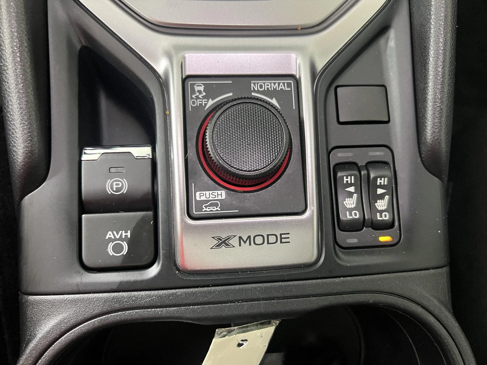 Used 2022 Magnetite Gray Metallic Subaru Premium image 8