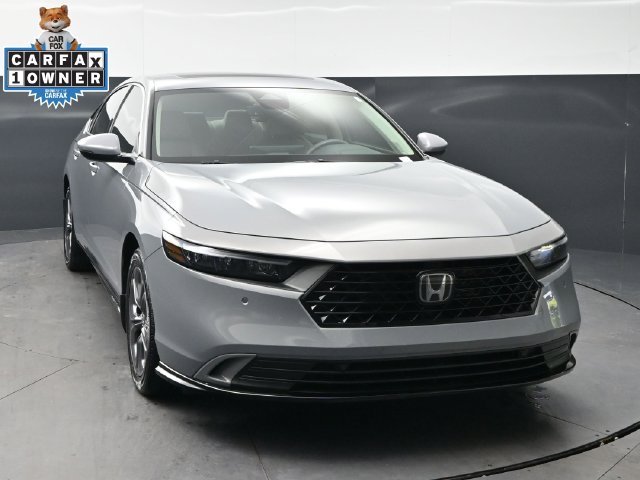 Certified Used 2025 Urban Gray Pearl Honda HYBRID EX-L image 41