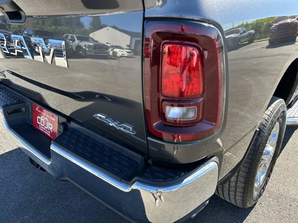 Used 2025 Gray Ram Big Horn image 18