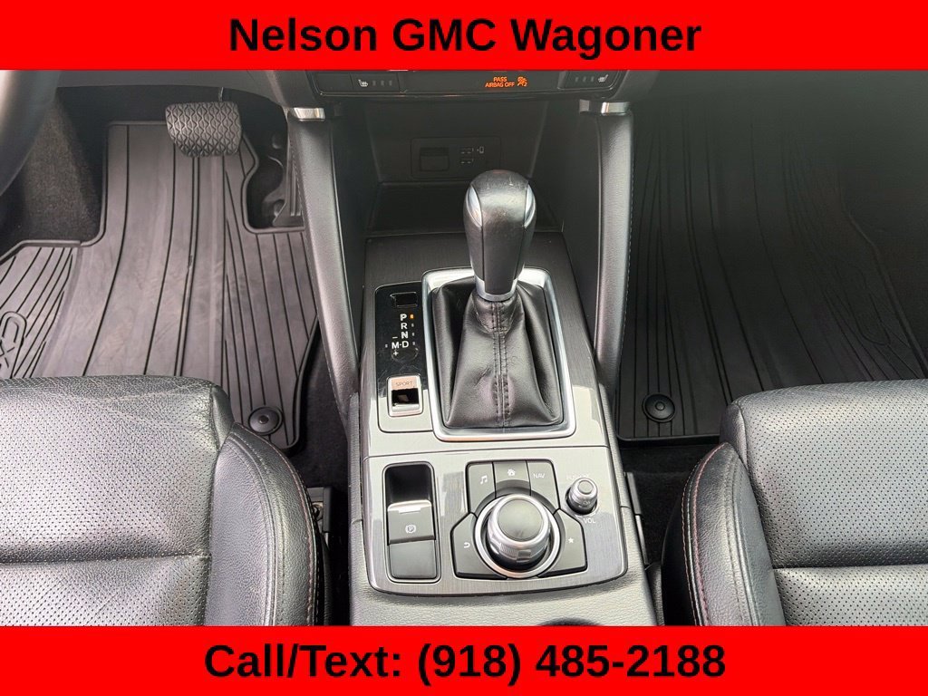 Used 2016 White Mazda Grand Touring image 31