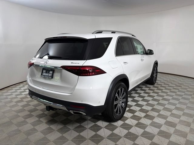 New 2026 Polar White Mercedes-Benz GLE 350 image 19