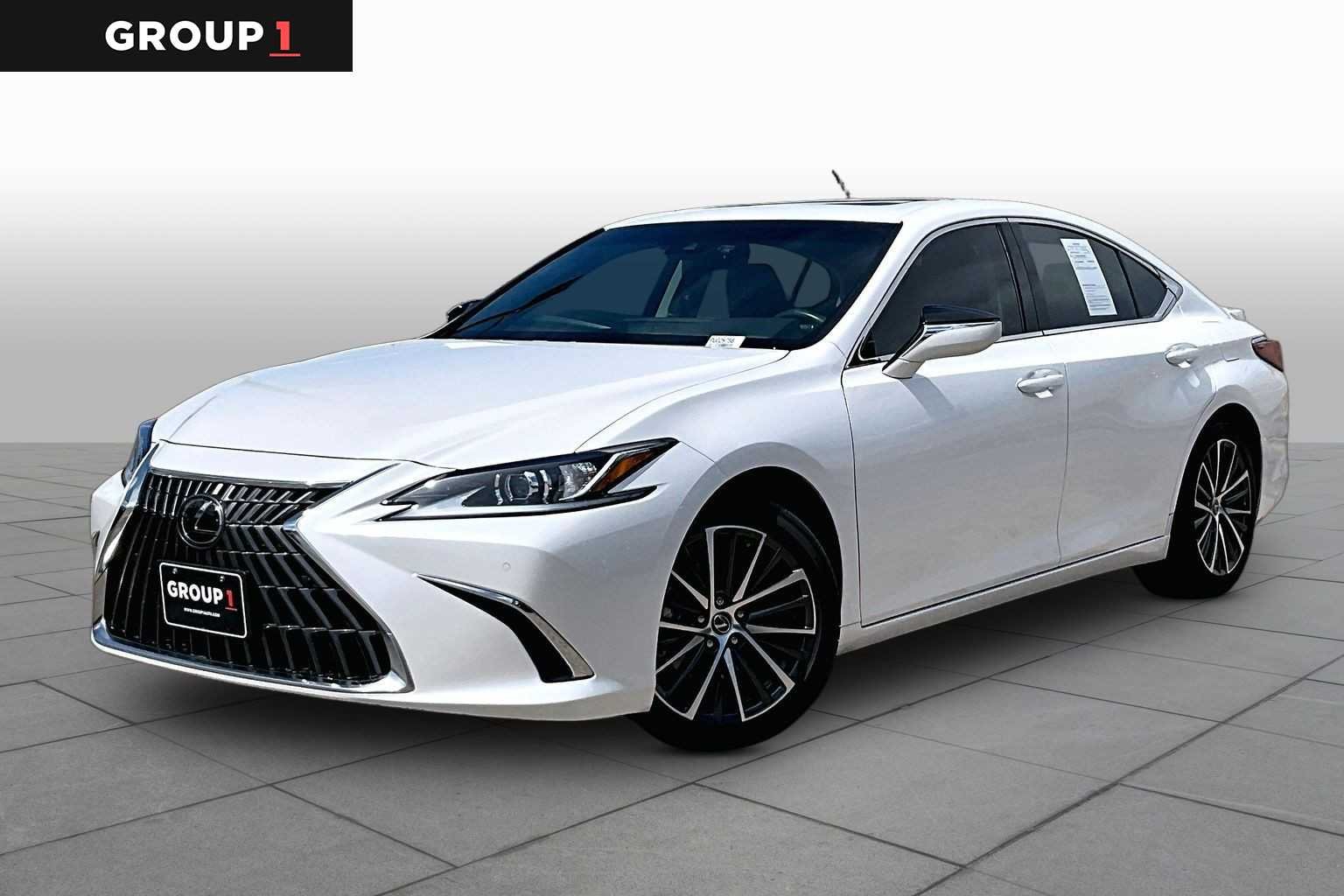 2023 Lexus ES 300h 