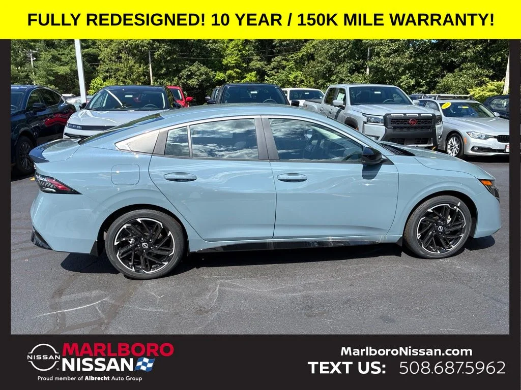 2026 Nissan Sentra SR - Photo 8