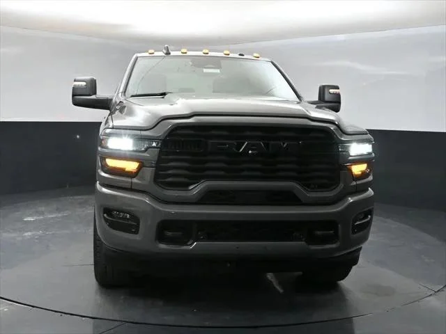New 2026 Ceramic Gray Clearcoat RAM BIG HORN image 6