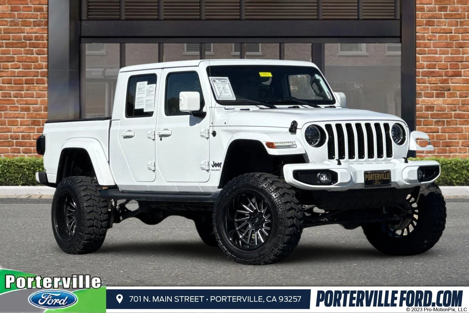 2023 Jeep Gladiator High Altitude's photo