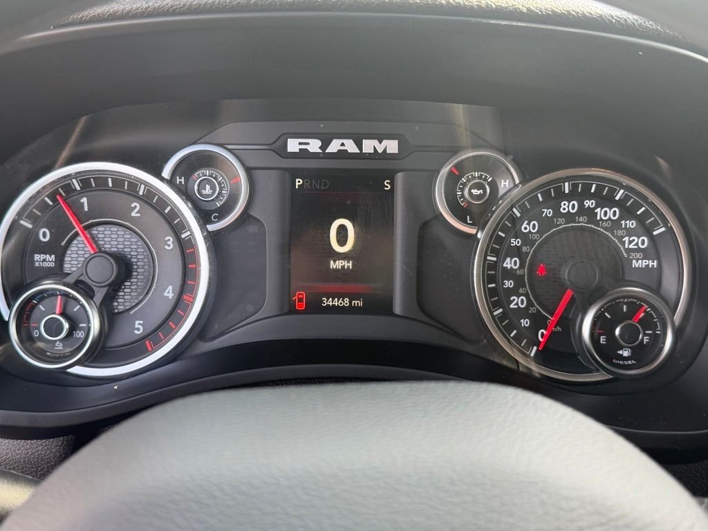 Used 2022 Gray Ram Big Horn image 37