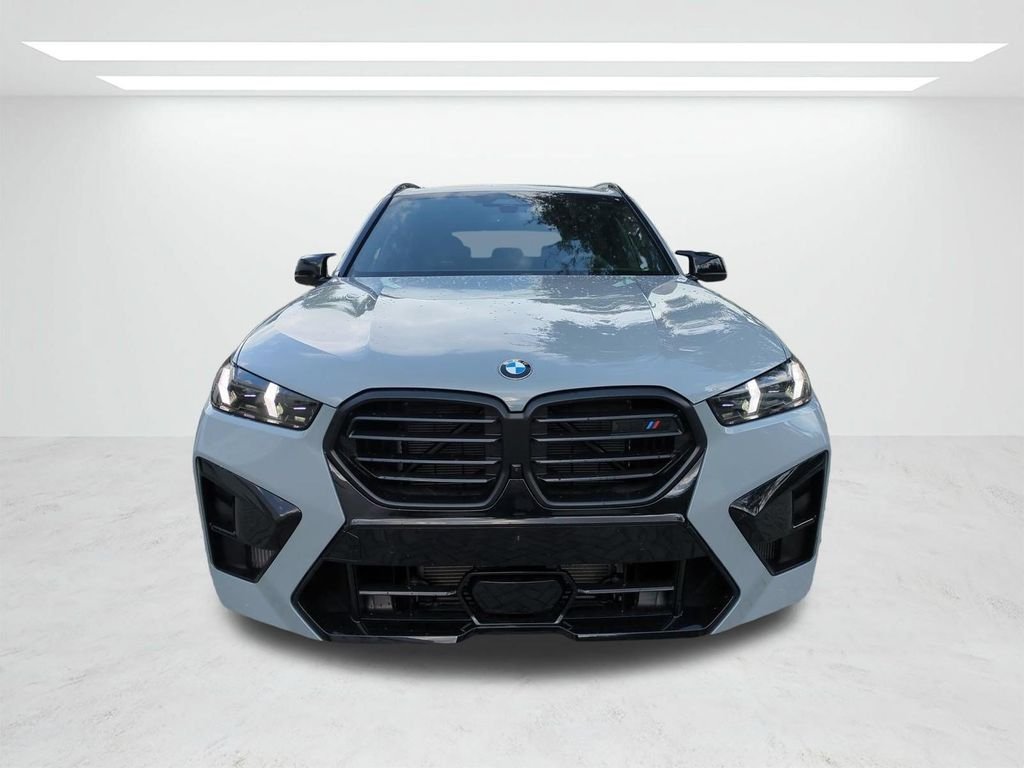 New 2026 Gray Metallic BMW Competition image 9