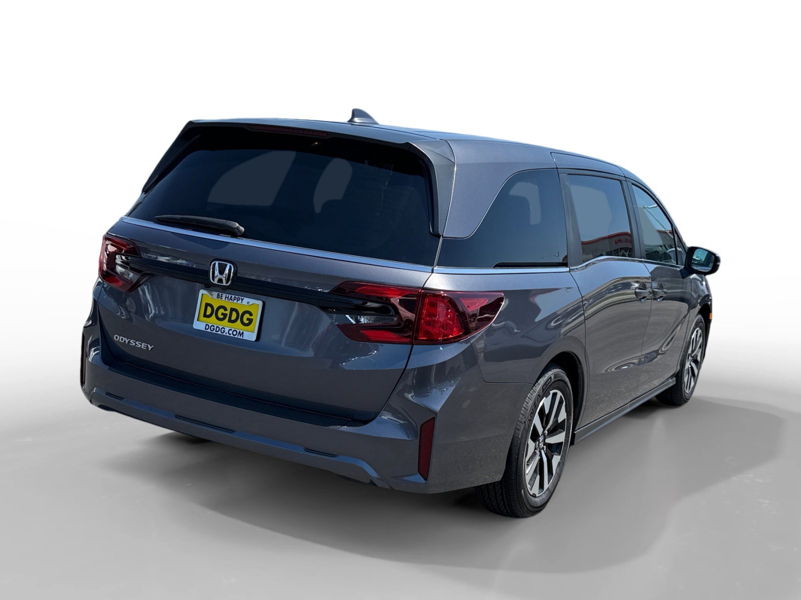 New 2026 Modern Steel Metallic Honda EX-L image 5
