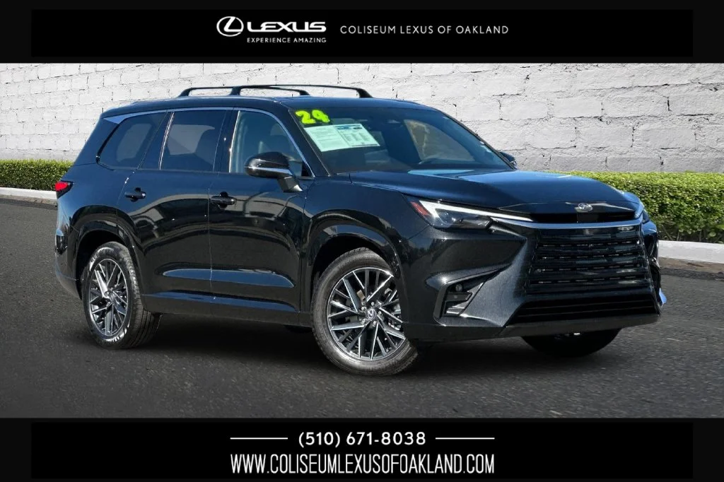 2024 Lexus TX
