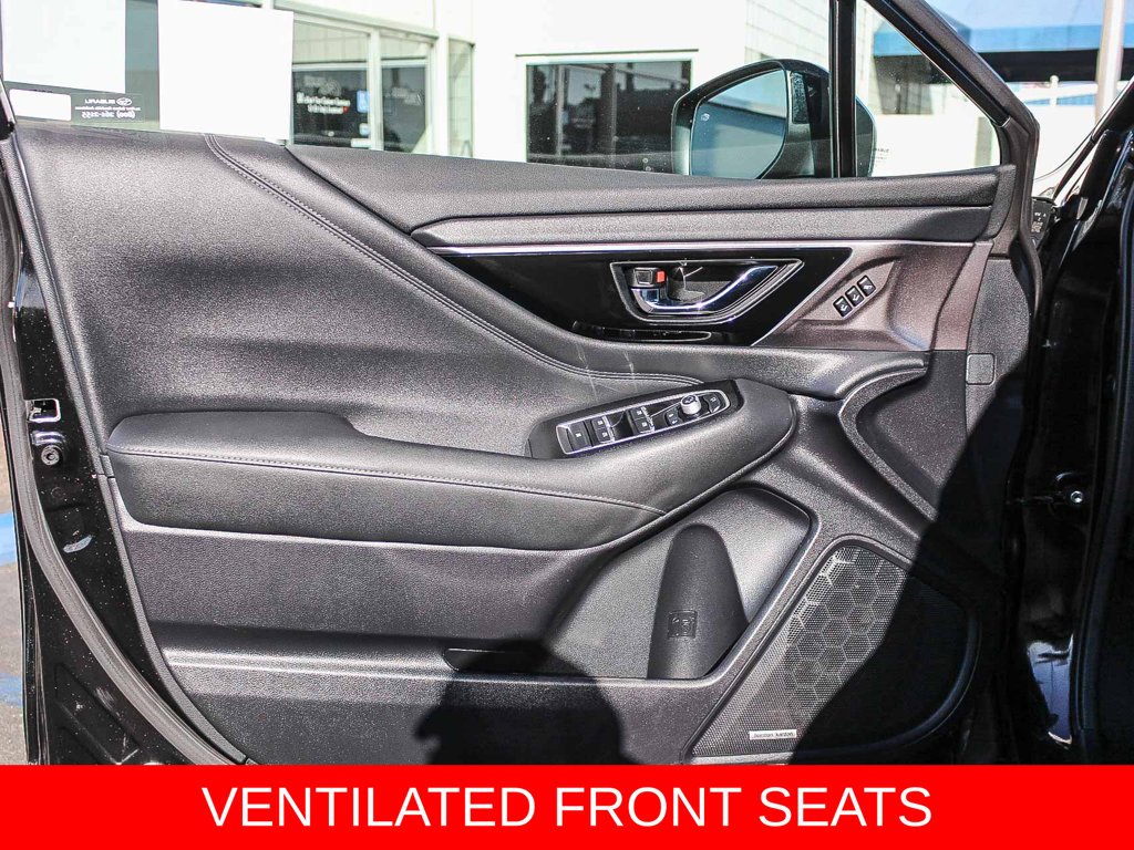 Used 2024 Black Subaru Touring image 18