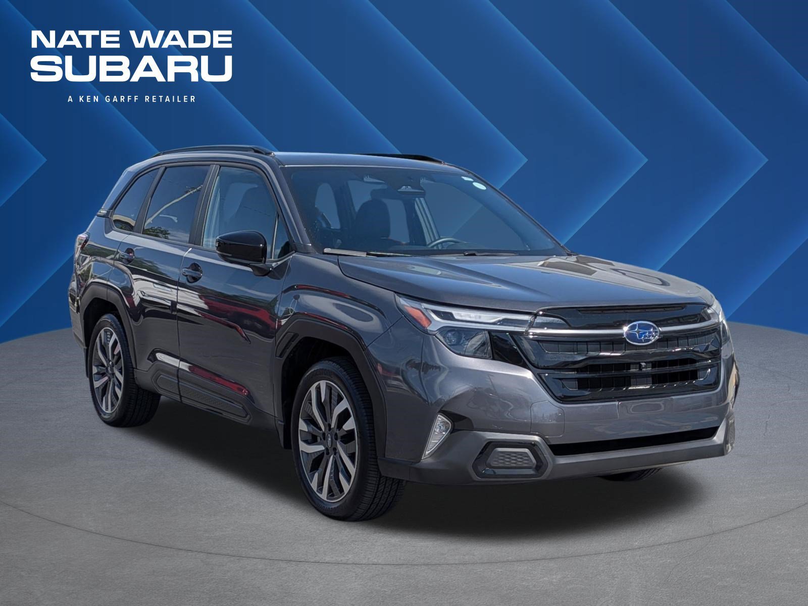 2025 Subaru Forester Touring's photo