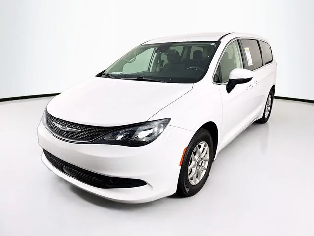 Certified Used 2023 White Chrysler LX image 4