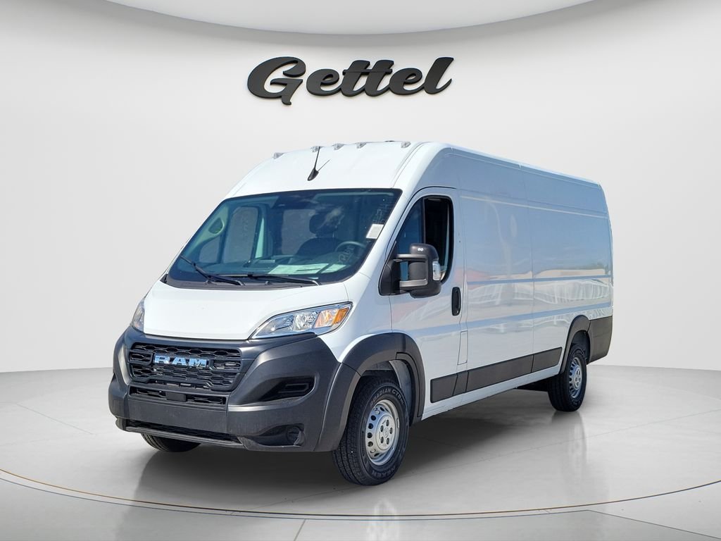 2026 RAM ProMaster 3500 Tradesman 159" WB High Roof Ext's photo