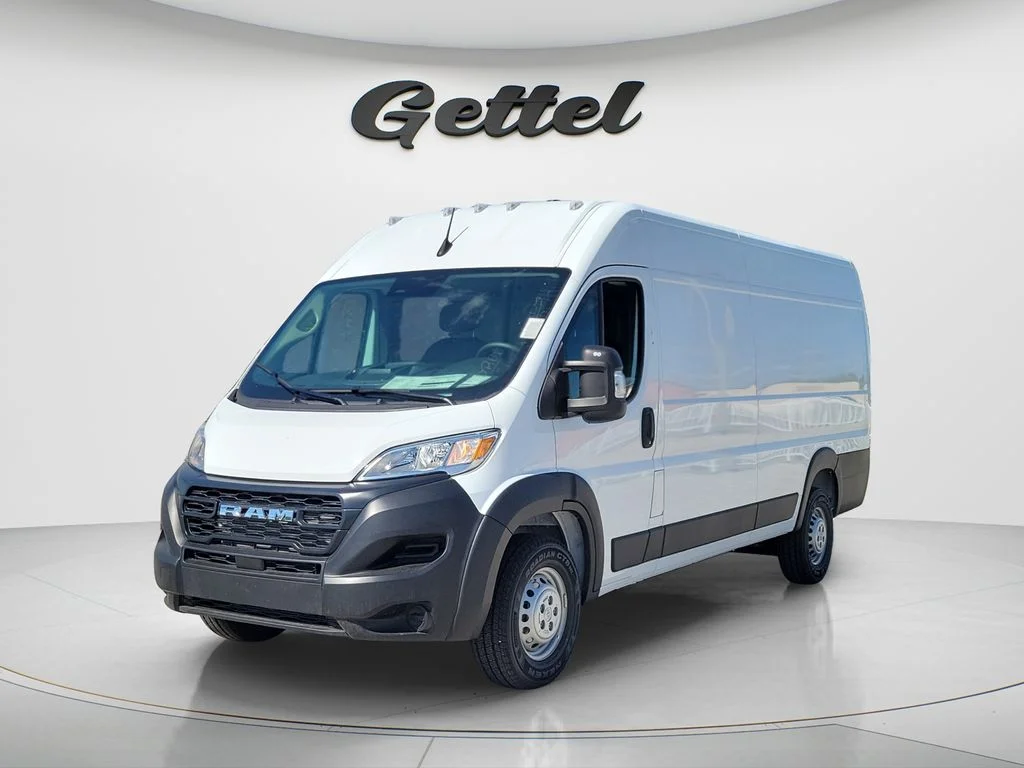 2026 RAM ProMaster 3500 Tradesman 159" WB High Roof Ext's photo