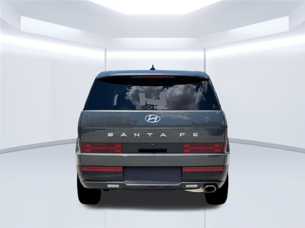 New 2026 Gray Hyundai SE image 6
