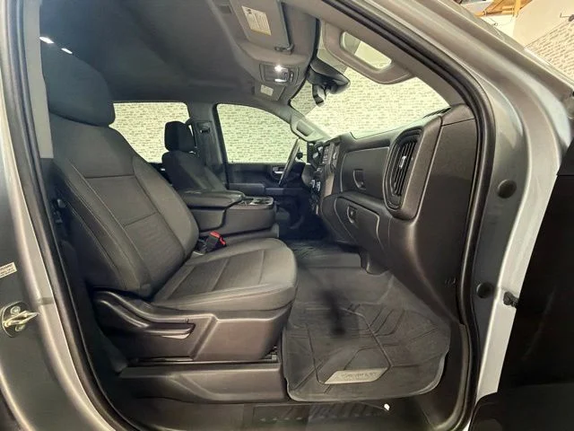 Used 2024 Sterling Gray Metallic Chevrolet Custom image 12