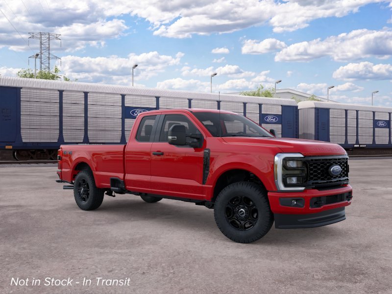 New 2026 Race Red Ford F-350® XL image 7