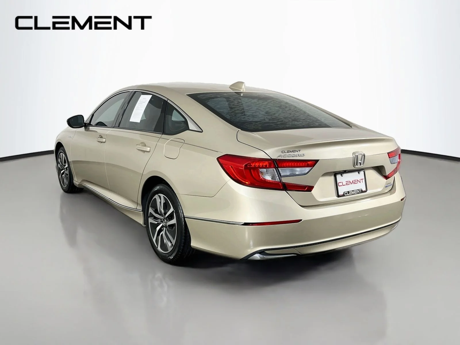Used 2019 Beige Honda EX image 9