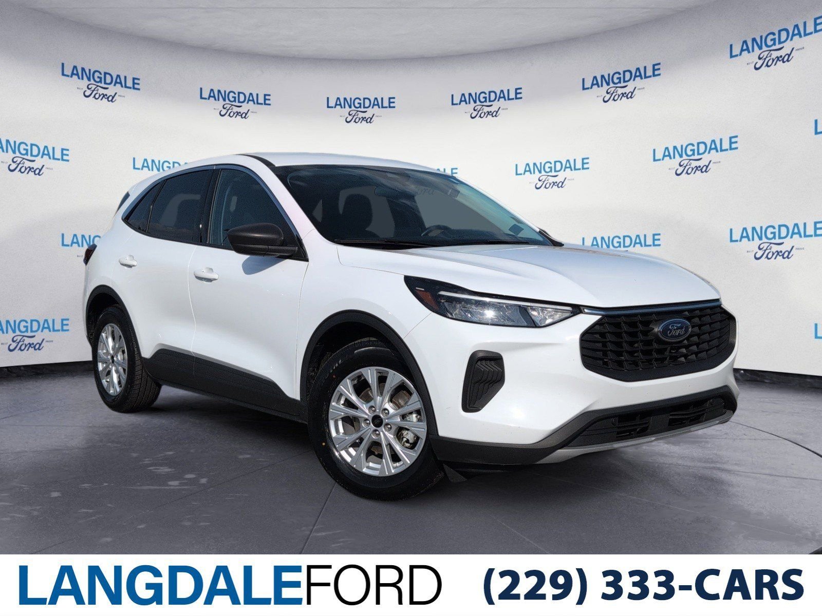 2024 Ford Escape Active