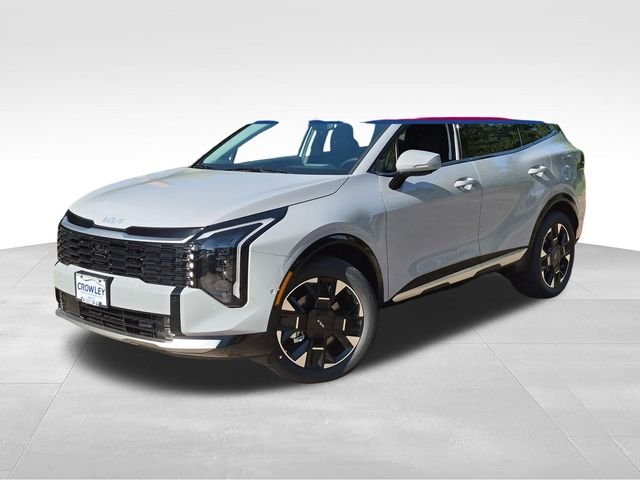 2027 Kia Sportage Hybrid SX Prestige
