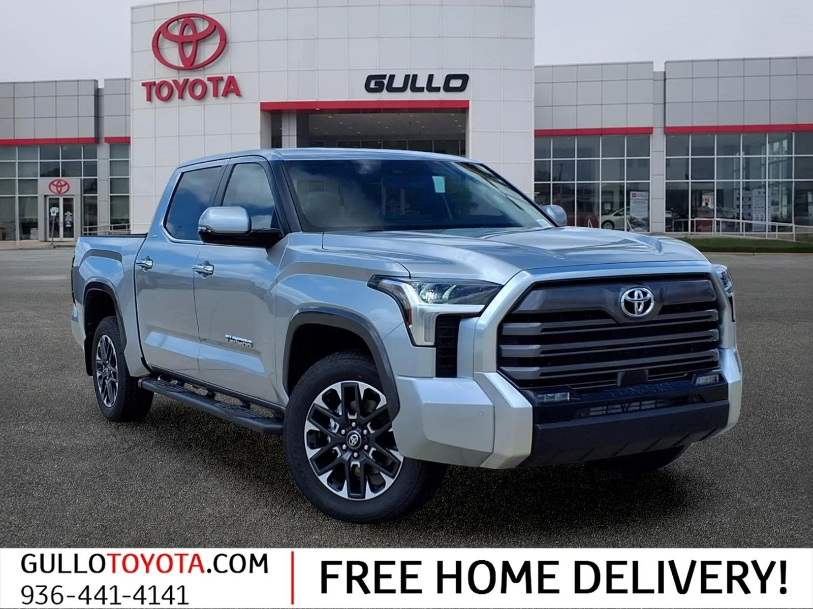 New 2026  Toyota Limited image 1
