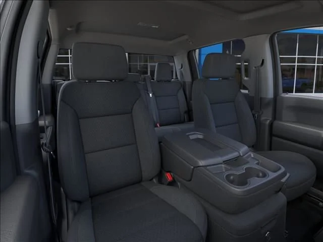 2026 Chevrolet Silverado 1500 Custom - Photo 18
