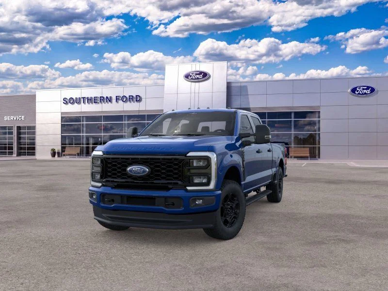 New 2026 Argon Blue Metallic Ford XL image 2
