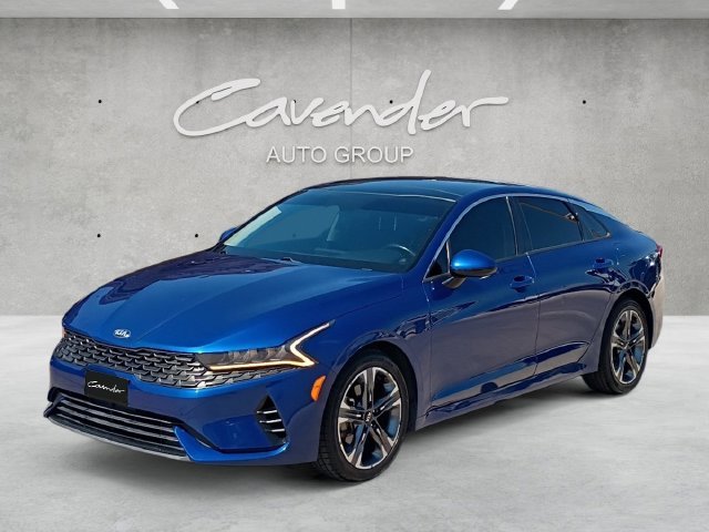 2021 Kia K5