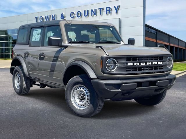 2026 Ford Bronco Base