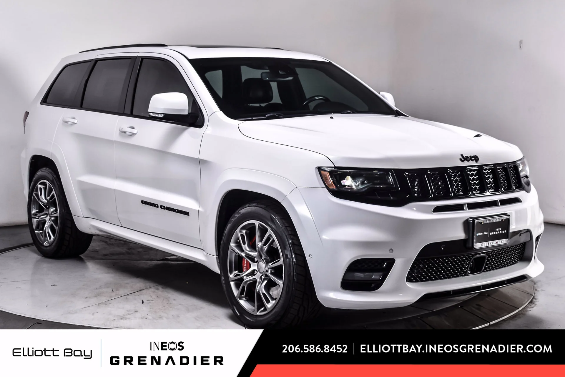 2019 Jeep Grand Cherokee