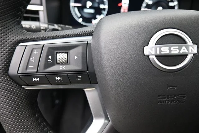 New 2026 Black Nissan Platinum image 25