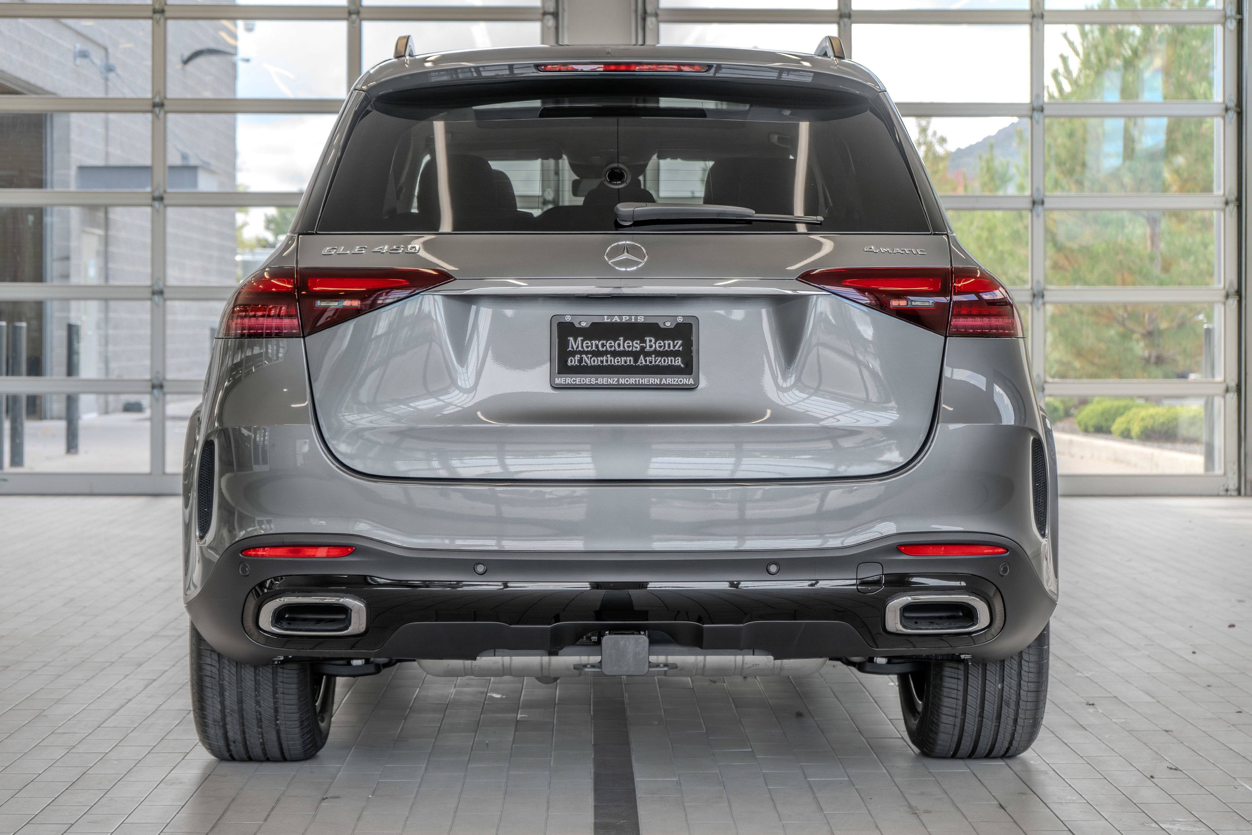 2026 Mercedes-Benz GLE GLE450 - Photo 14