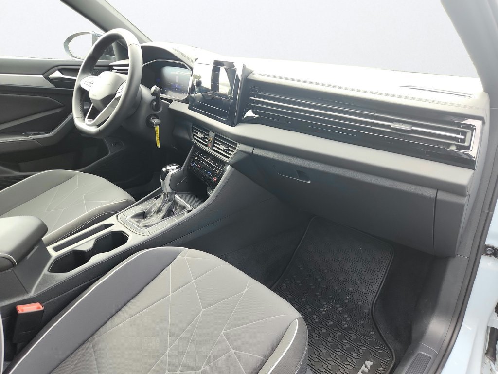 Certified Used 2025 Gray Volkswagen 1.5T Sport image 23