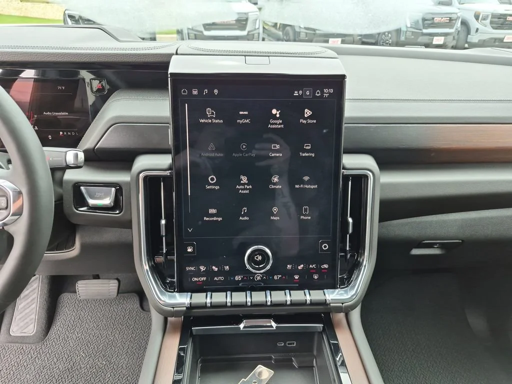 New 2026 Onyx Black GMC Denali image 26