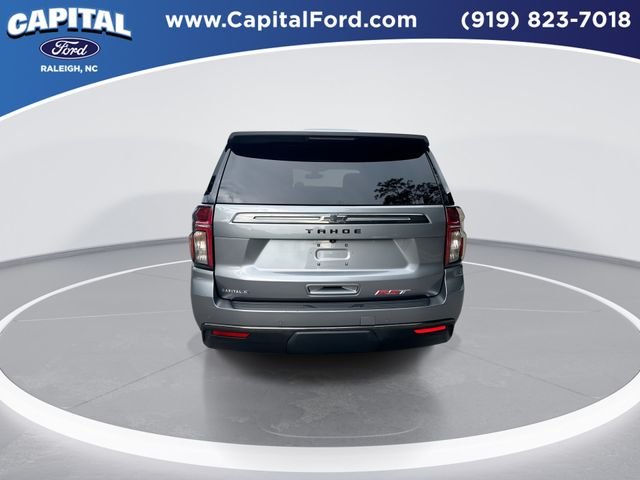 Used 2021 Gray Chevrolet RST image 7