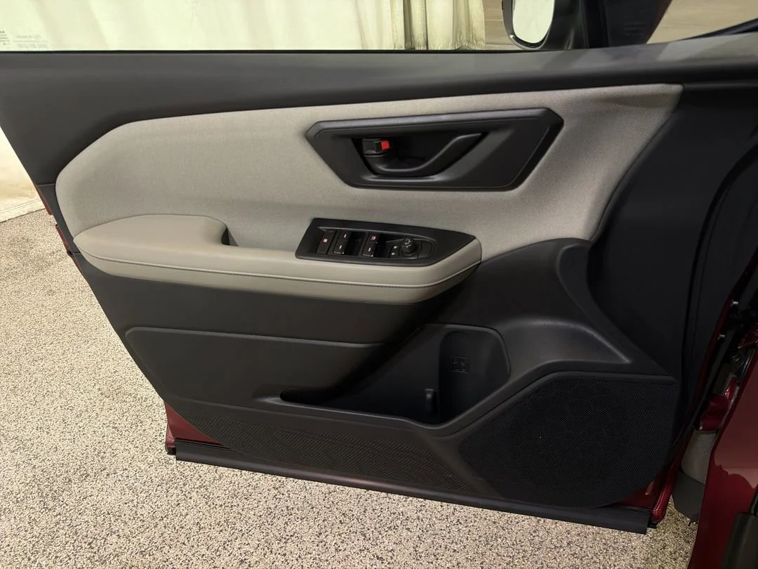 New 2026 Crimson Red Pearl Subaru BASE image 17