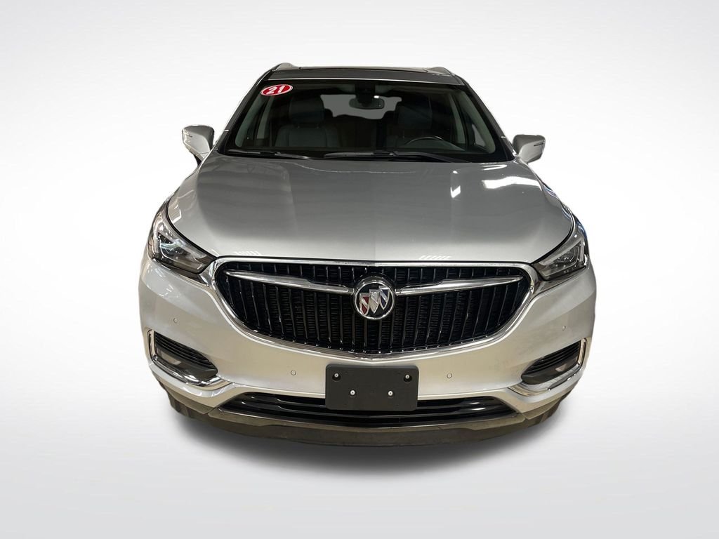 Used 2021 Silver Buick Premium Group image 9
