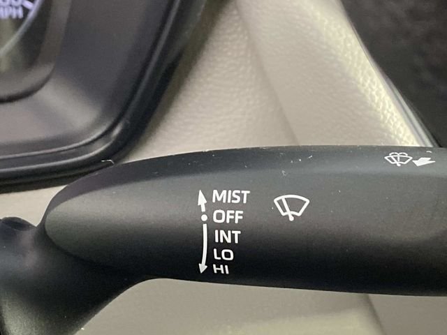 Used 2024 Blue Toyota LE image 16