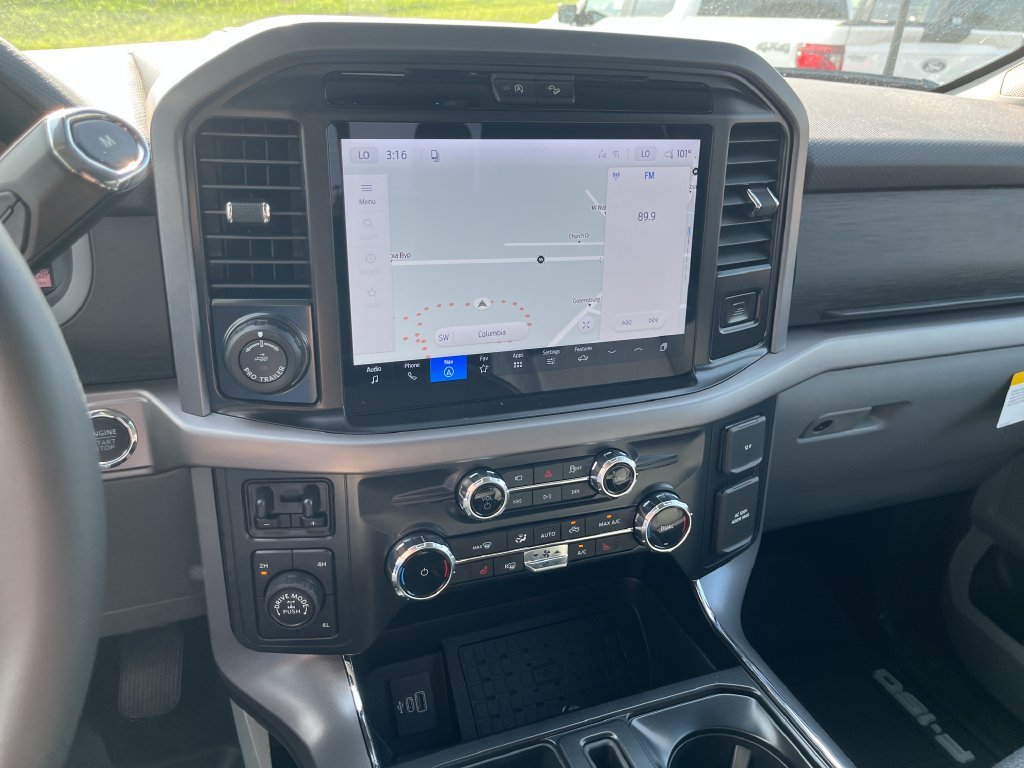 New 2026 Oxford White Ford XLT image 18