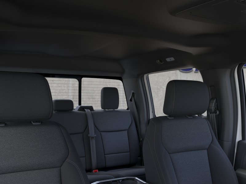 New 2026 Oxford White Ford XLT image 44