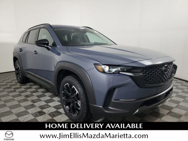2026 Mazda CX-50 2.5 S Meridian Edition AWD